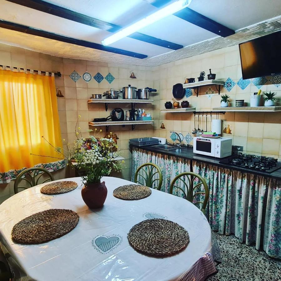 Gran Canaria La Finca De Carmelita Y Bartolito Лас Палмас де Гран Канария Екстериор снимка