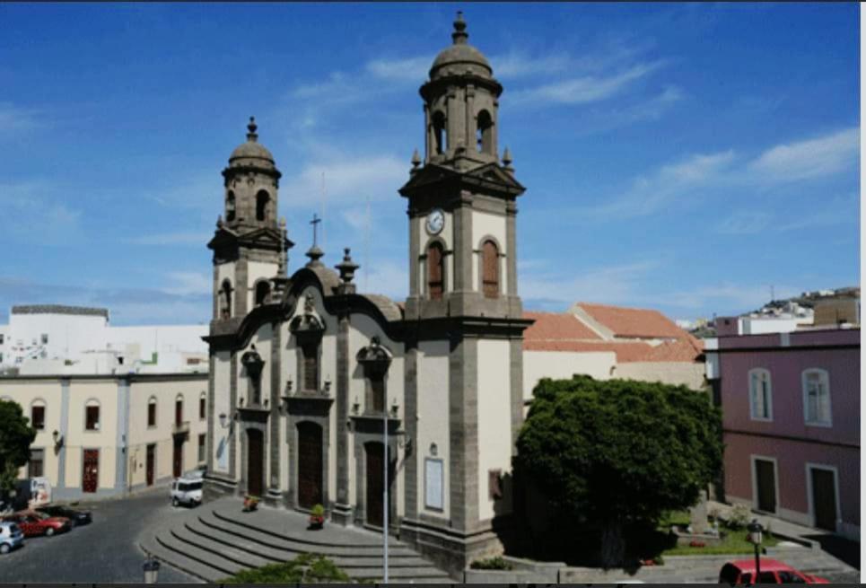 Gran Canaria La Finca De Carmelita Y Bartolito Лас Палмас де Гран Канария Екстериор снимка