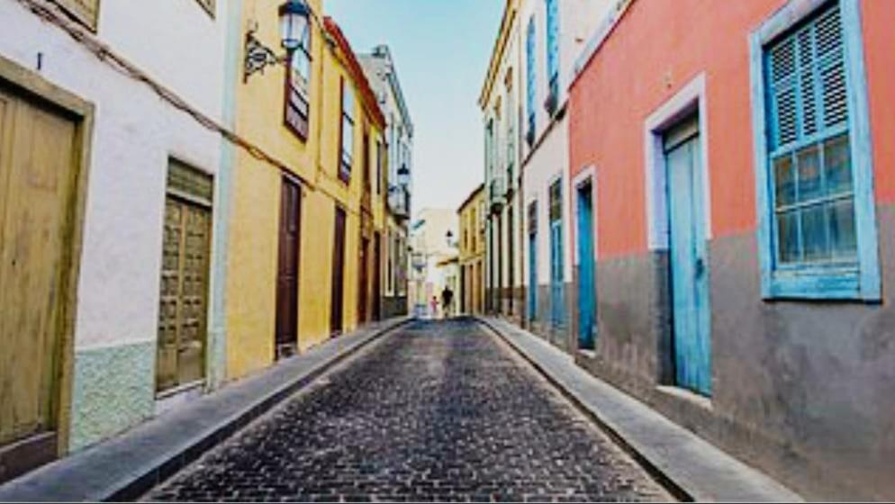 Gran Canaria La Finca De Carmelita Y Bartolito Лас Палмас де Гран Канария Екстериор снимка