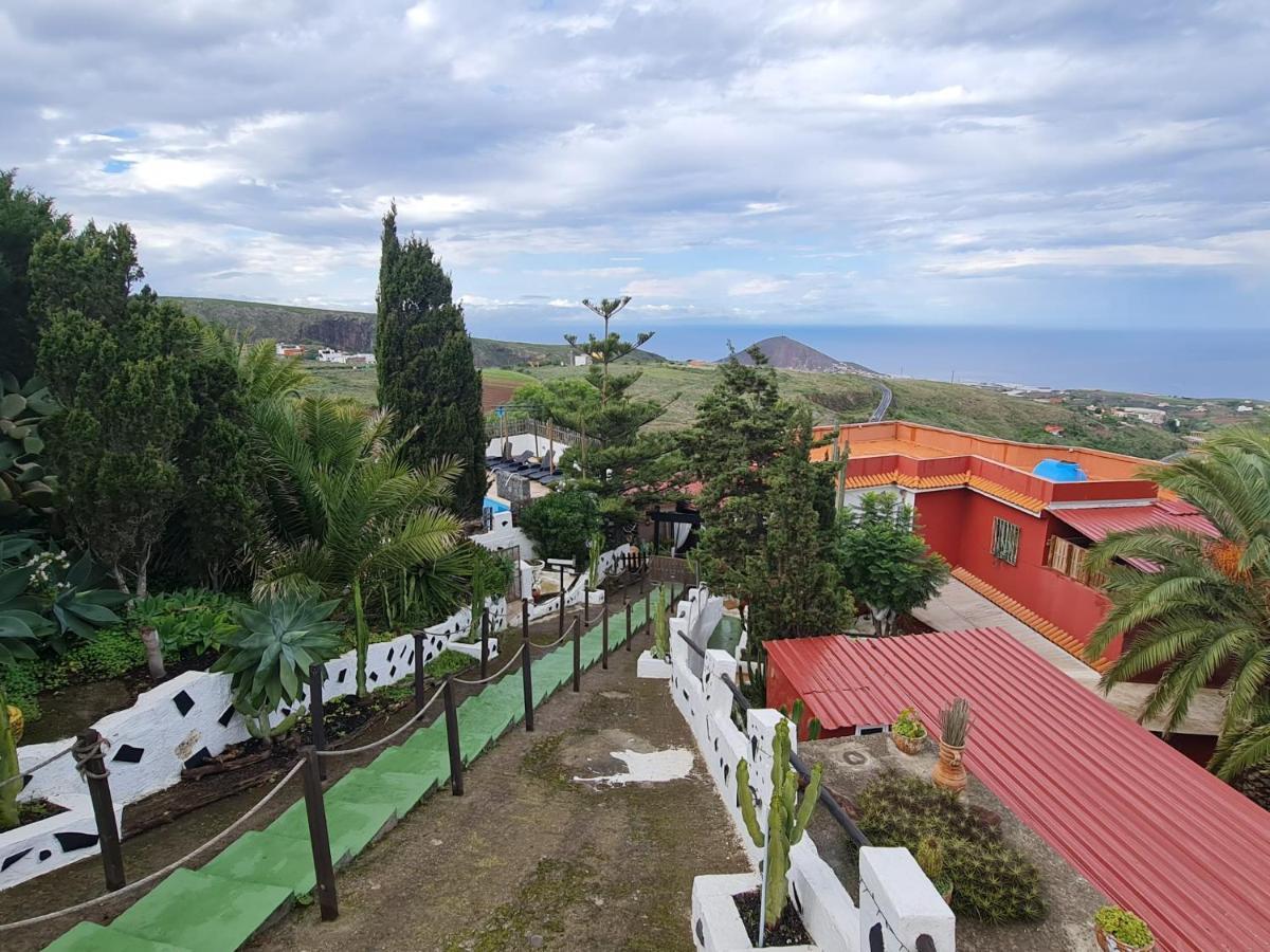 Gran Canaria La Finca De Carmelita Y Bartolito Лас Палмас де Гран Канария Екстериор снимка